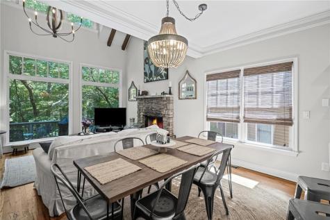 42 Chestnut Knoll Ridge Big Canoe GA 30143