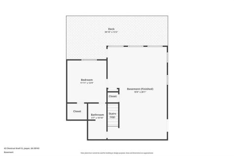 42 Chestnut Knoll Ridge Big Canoe GA 30143