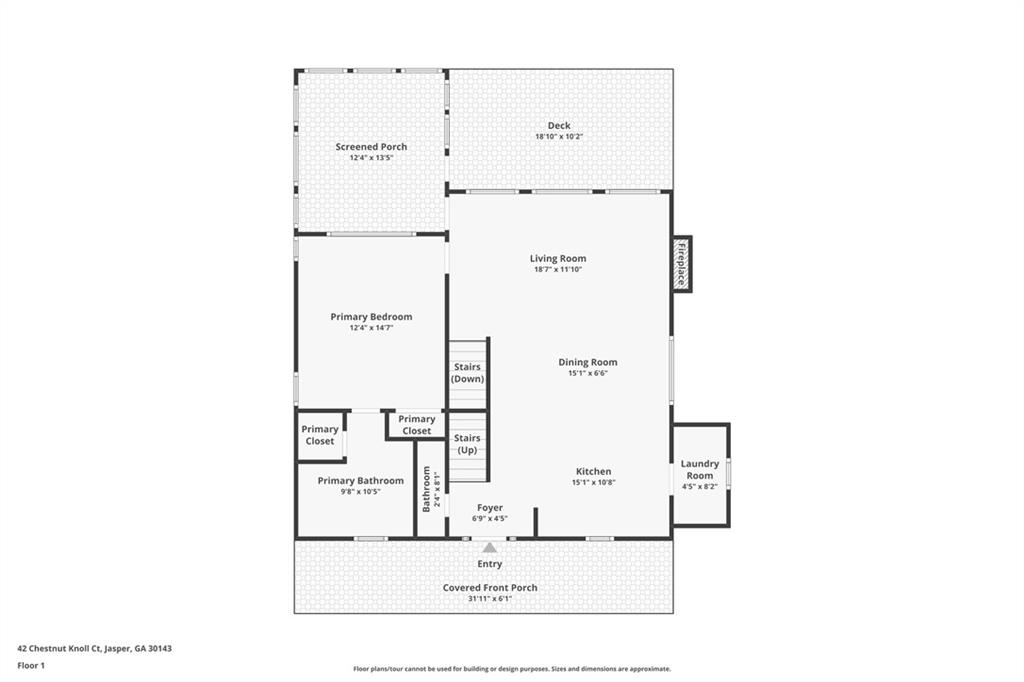 42 Chestnut Knoll Ridge Big Canoe GA 30143