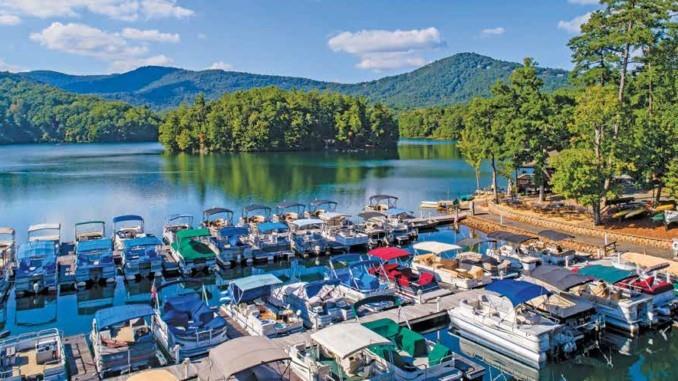 42 Chestnut Knoll Ridge Big Canoe GA 30143