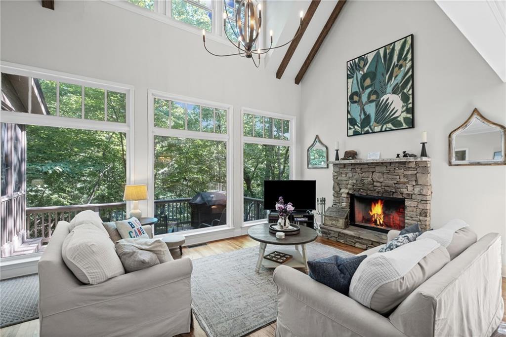 42 Chestnut Knoll Ridge Big Canoe GA 30143