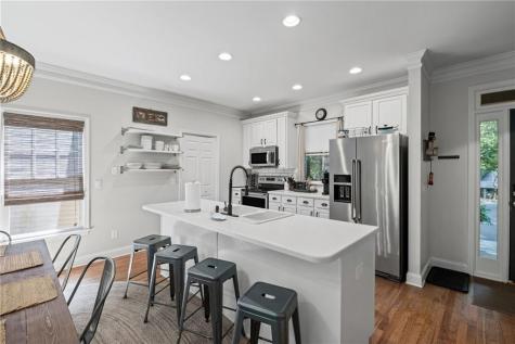 42 Chestnut Knoll Ridge Big Canoe GA 30143