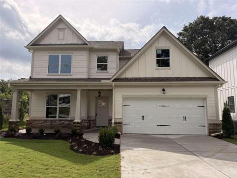 5201 Mulberry Street Flowery Branch GA 30542
