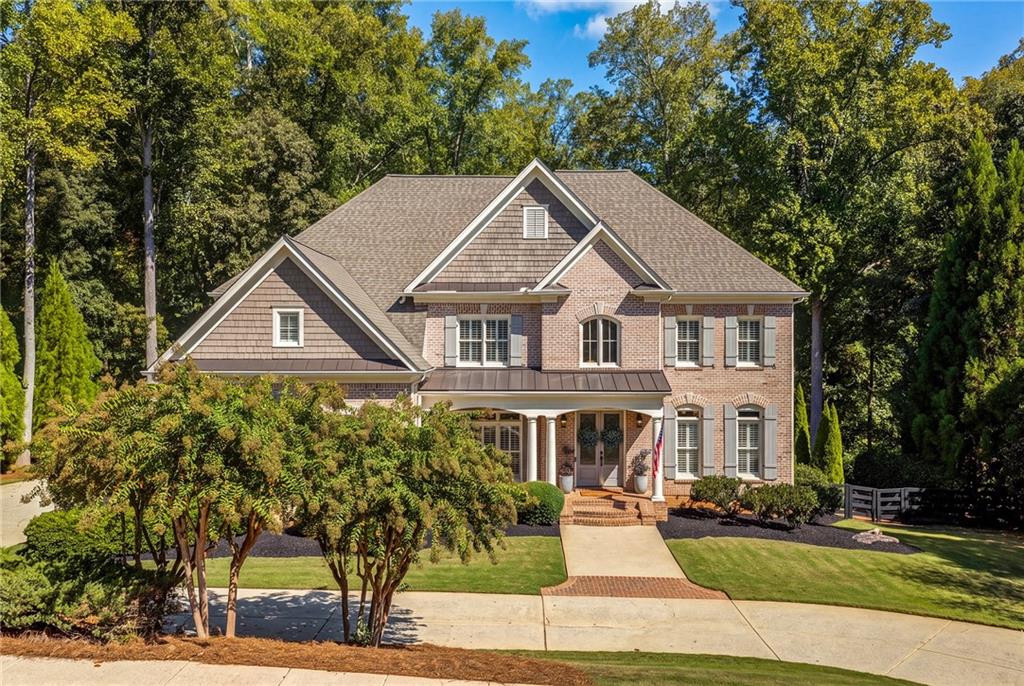 Milton GA, 14049 Triple Crown Drive