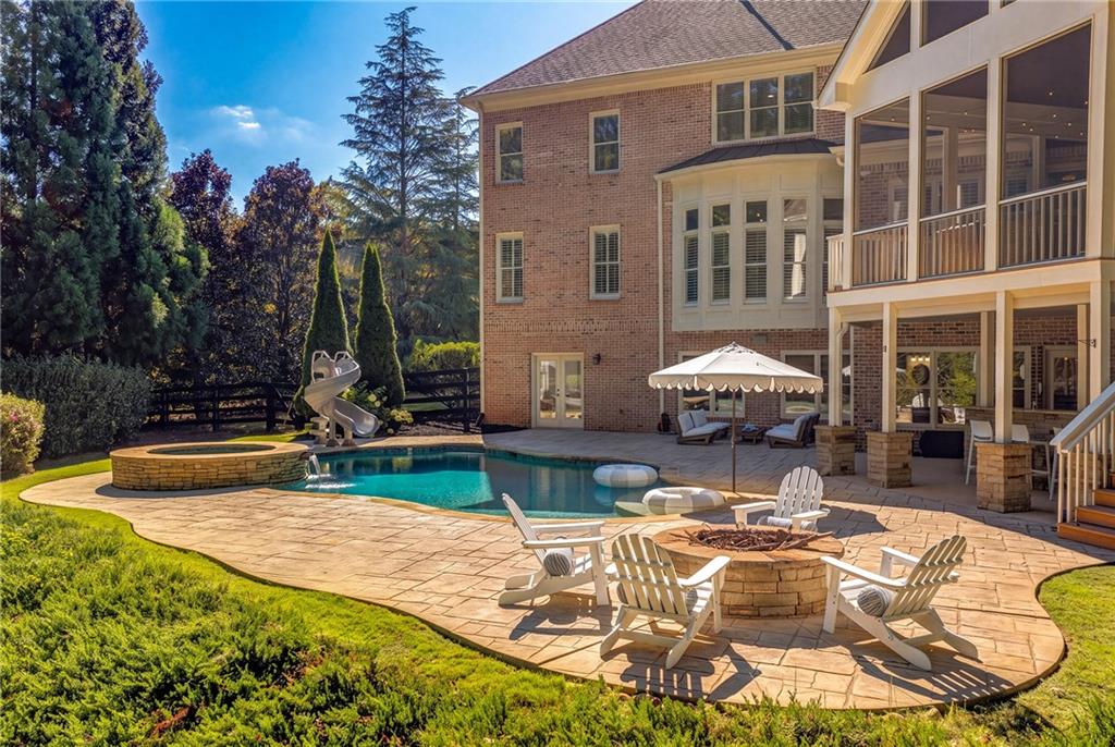 14049 Triple Crown Drive Milton GA 30004