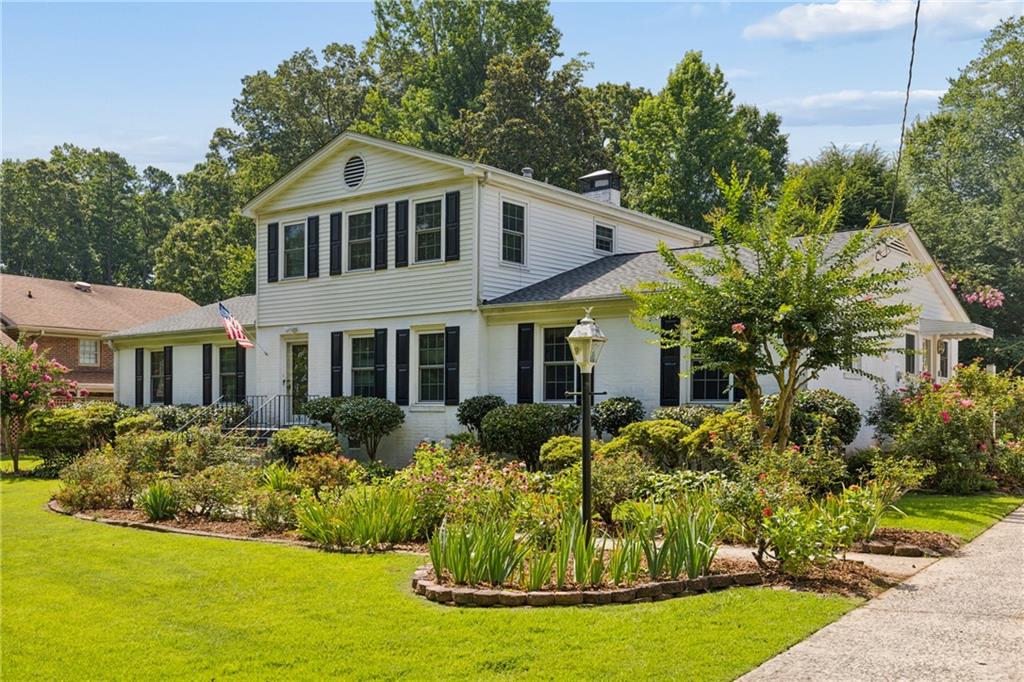 3341 Hickory Crest Drive NW Marietta GA 30064