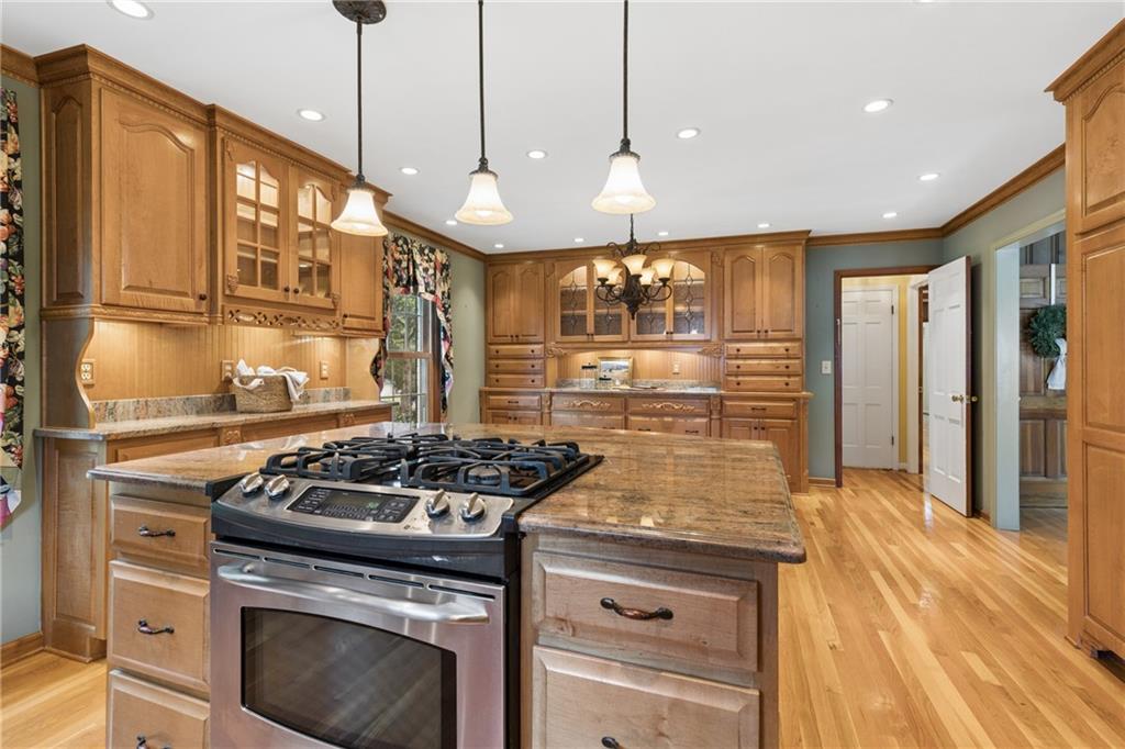3341 Hickory Crest Drive NW Marietta GA 30064