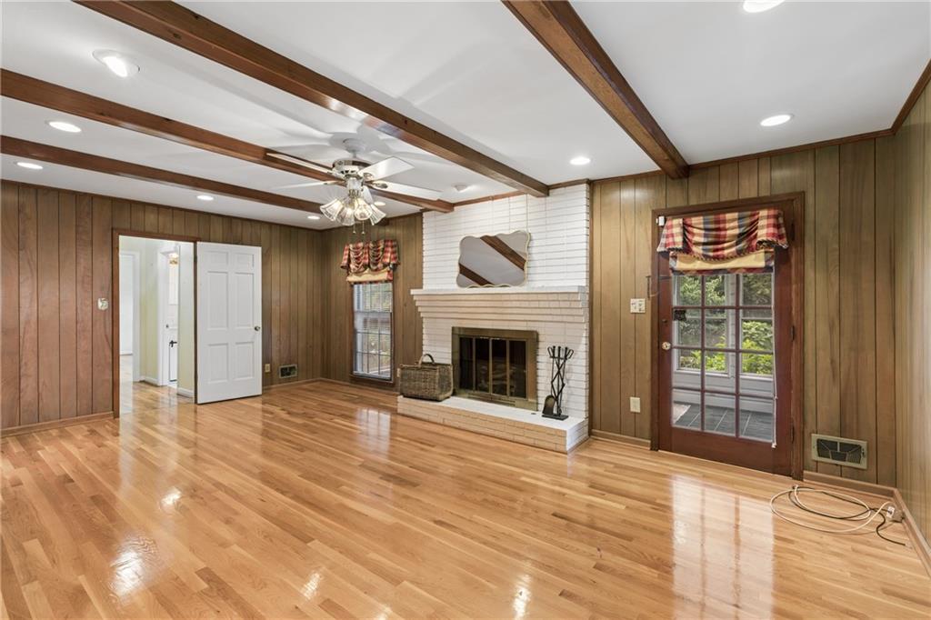 3341 Hickory Crest Drive NW Marietta GA 30064