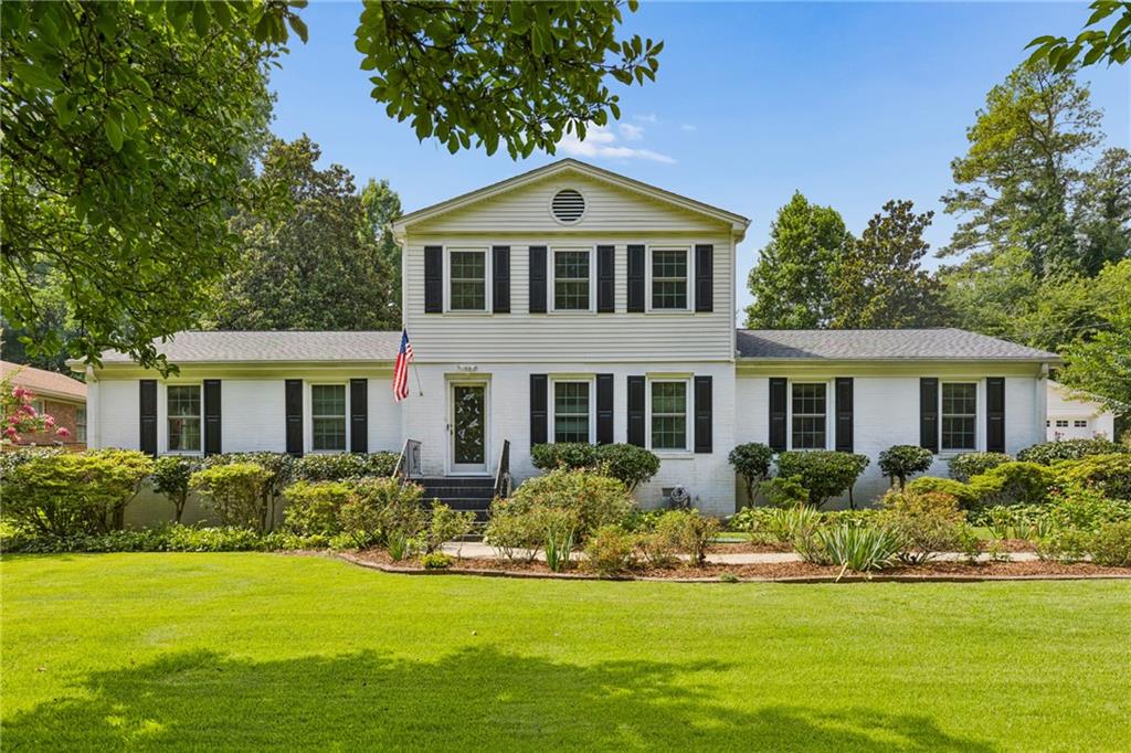 3341 Hickory Crest Drive NW Marietta GA 30064