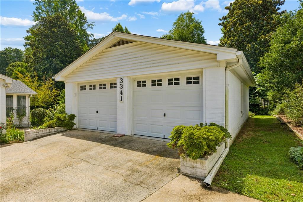 3341 Hickory Crest Drive NW Marietta GA 30064
