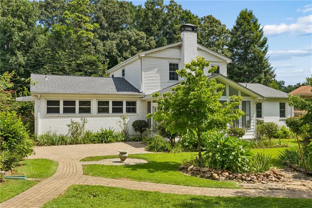 3341 Hickory Crest Drive NW Marietta GA 30064