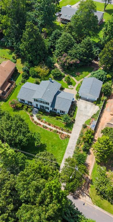 3341 Hickory Crest Drive NW Marietta GA 30064