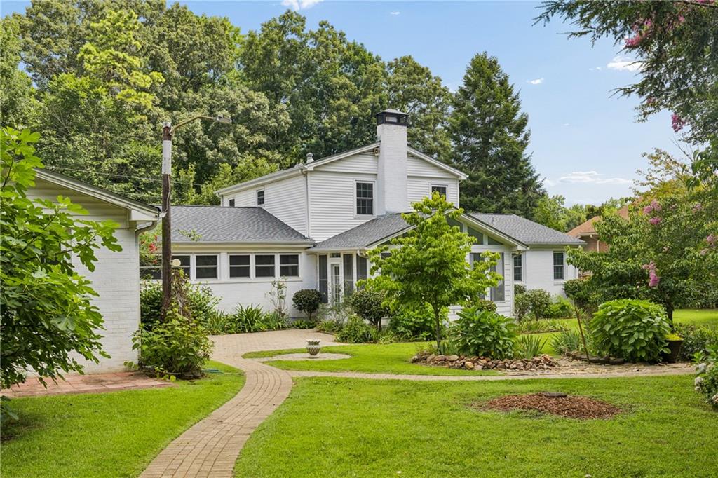 3341 Hickory Crest Drive NW Marietta GA 30064