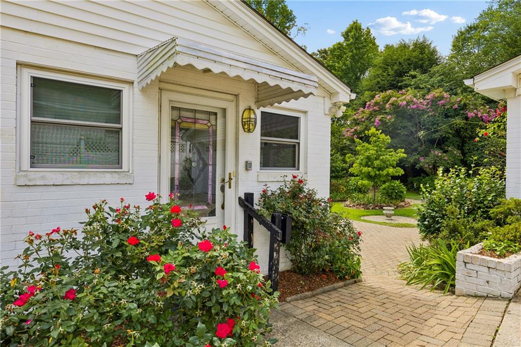 3341 Hickory Crest Drive NW Marietta GA 30064