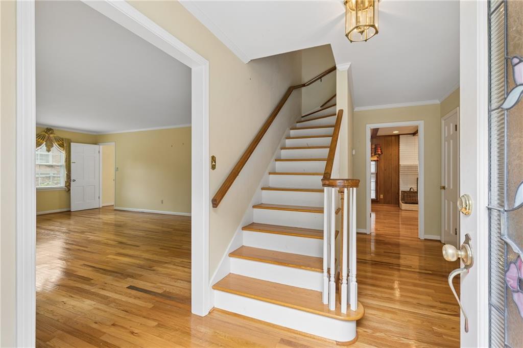 3341 Hickory Crest Drive NW Marietta GA 30064