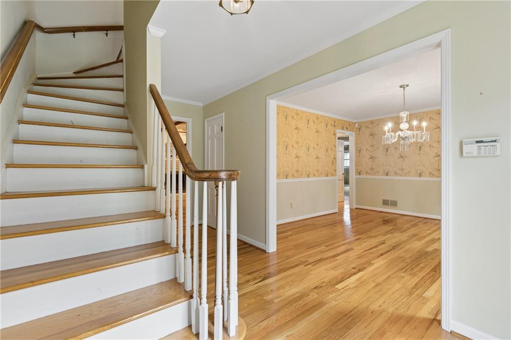3341 Hickory Crest Drive NW Marietta GA 30064