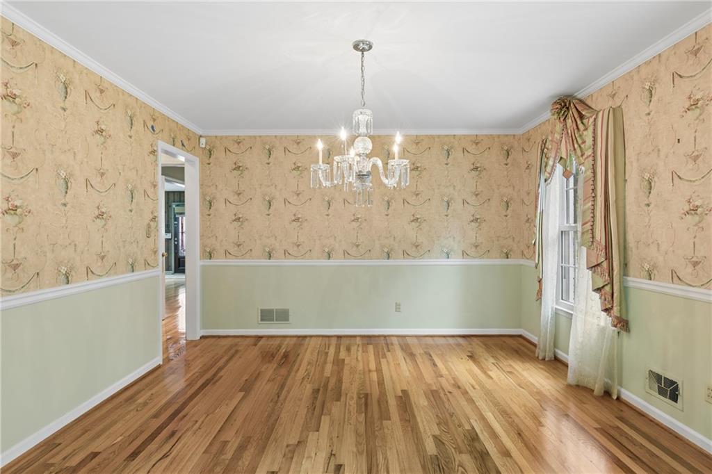 3341 Hickory Crest Drive NW Marietta GA 30064