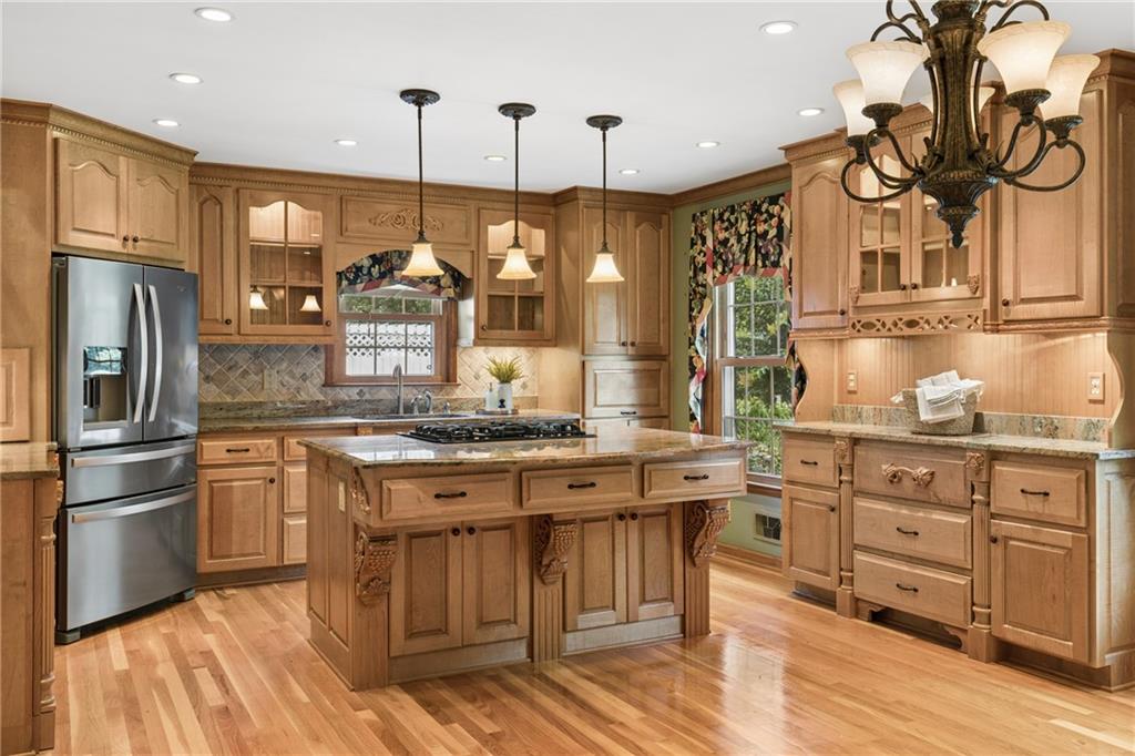 3341 Hickory Crest Drive NW Marietta GA 30064