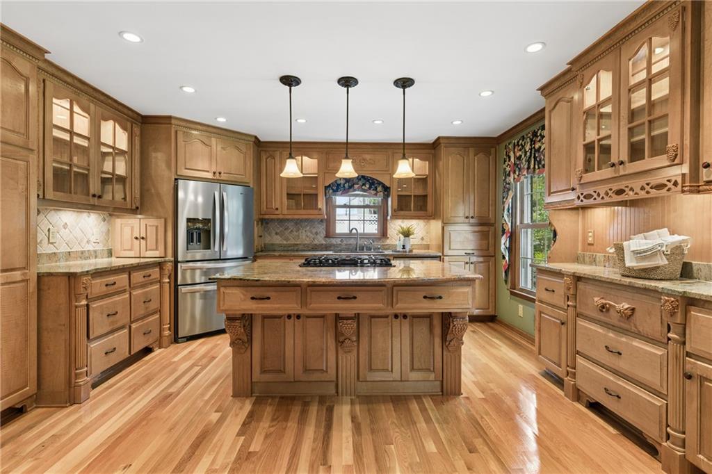 3341 Hickory Crest Drive NW Marietta GA 30064