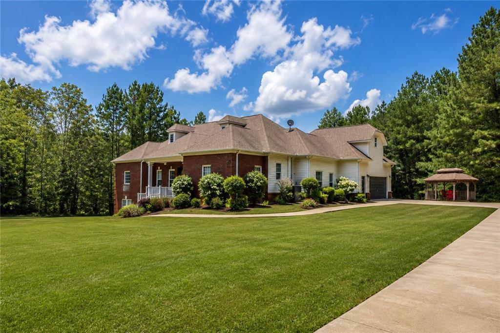 166 Freedom Lane Commerce GA 30530
