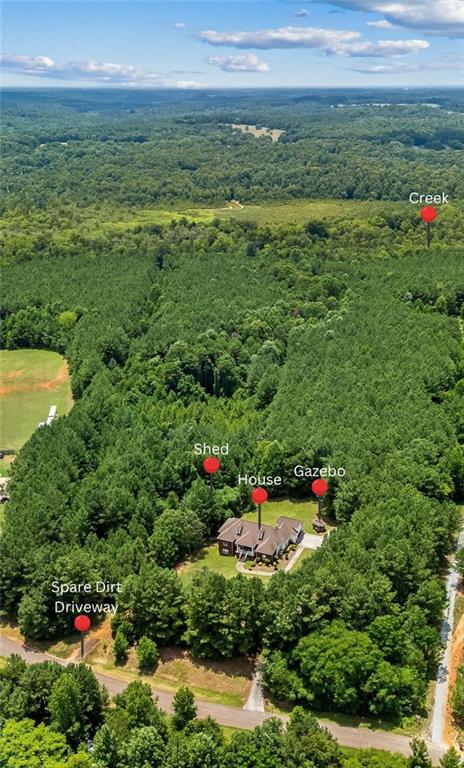 166 Freedom Lane Commerce GA 30530