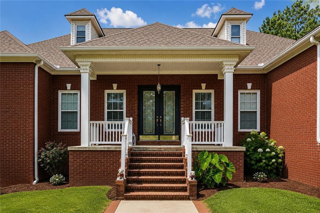166 Freedom Lane Commerce GA 30530