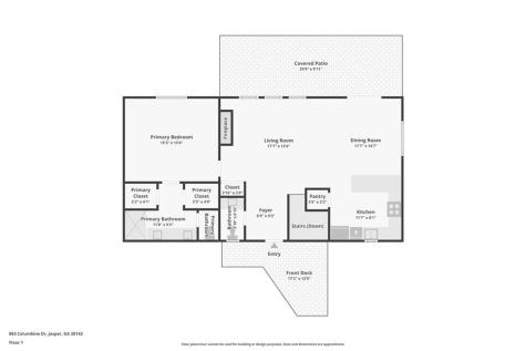 883 Columbine Drive Big Canoe GA 30143