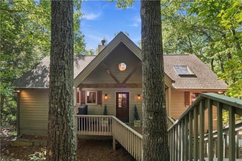 883 Columbine Drive Big Canoe GA 30143