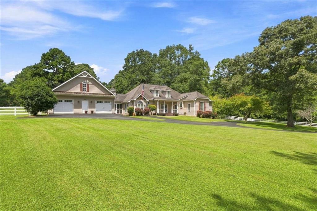 215 Dorsey Road Hampton GA 30228