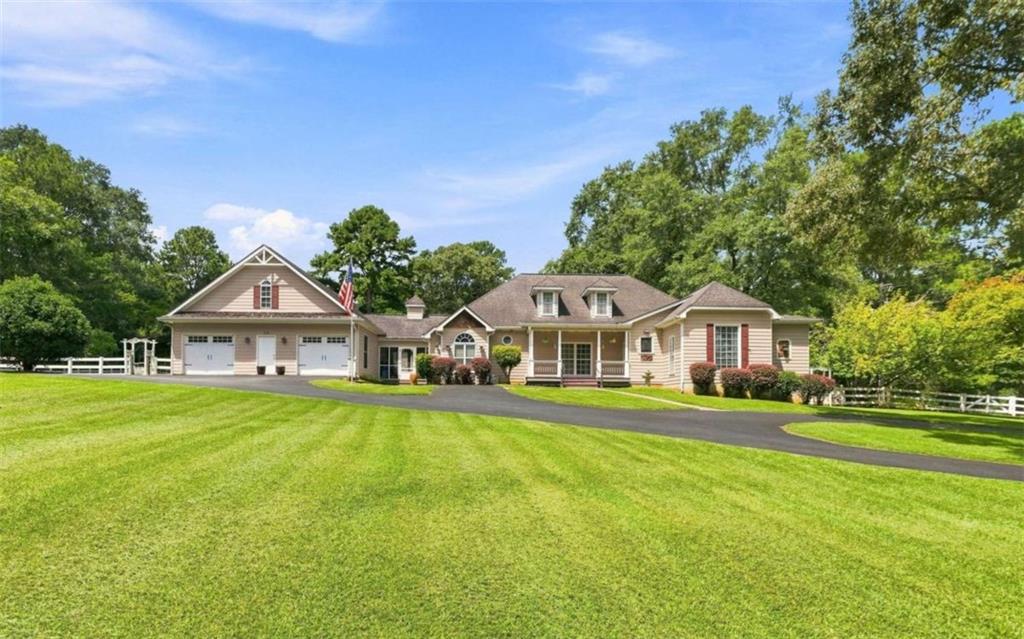 215 Dorsey Road Hampton GA 30228