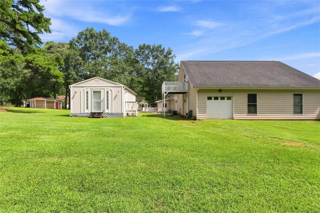 215 Dorsey Road Hampton GA 30228