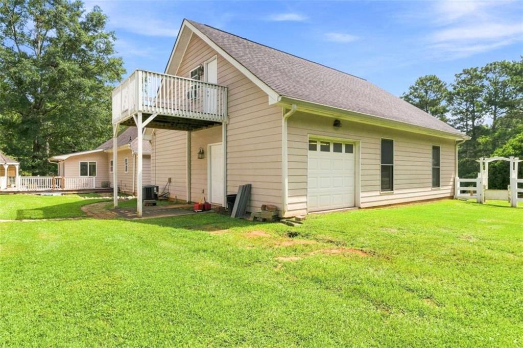 215 Dorsey Road Hampton GA 30228