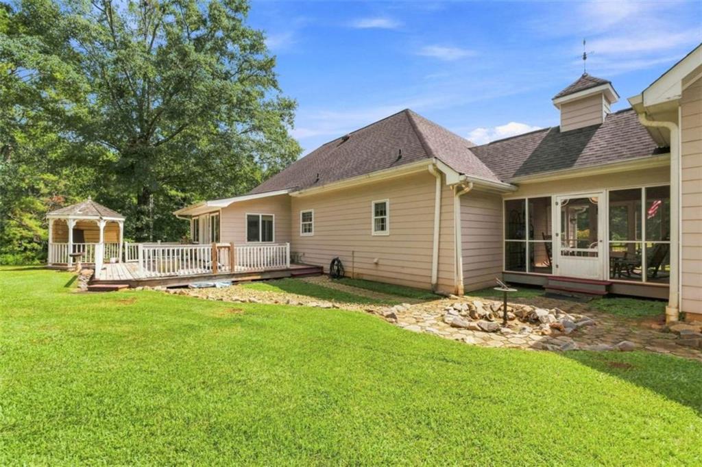 215 Dorsey Road Hampton GA 30228