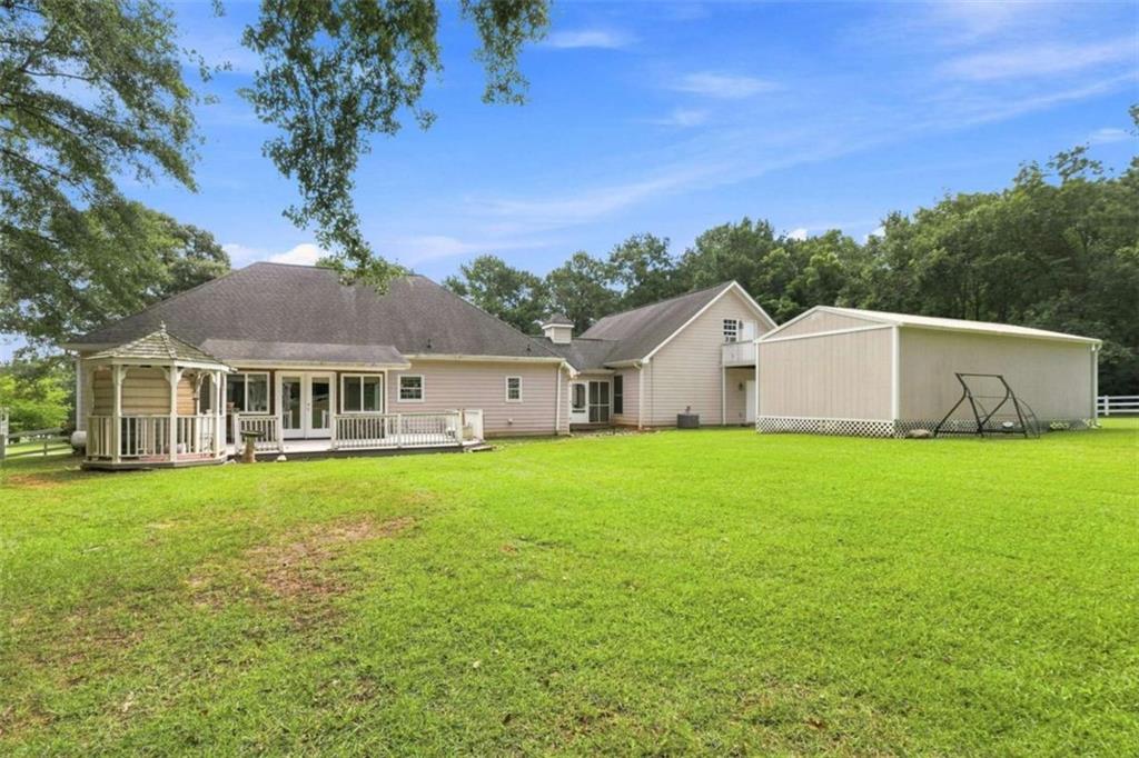 215 Dorsey Road Hampton GA 30228