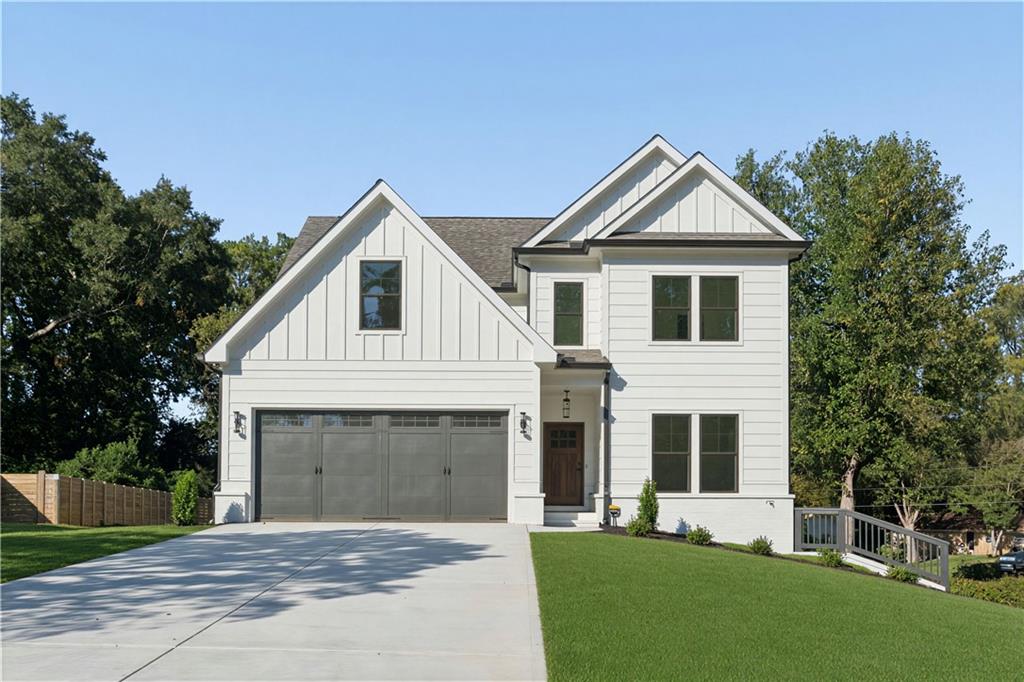 2425 Elmwood Circle Smyrna GA 30339
