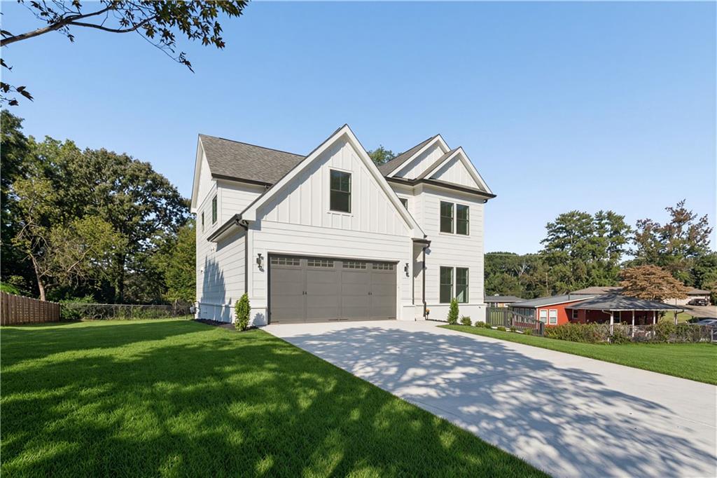2425 Elmwood Circle Smyrna GA 30339