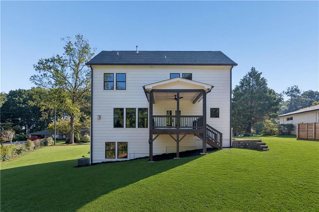 2425 Elmwood Circle Smyrna GA 30339