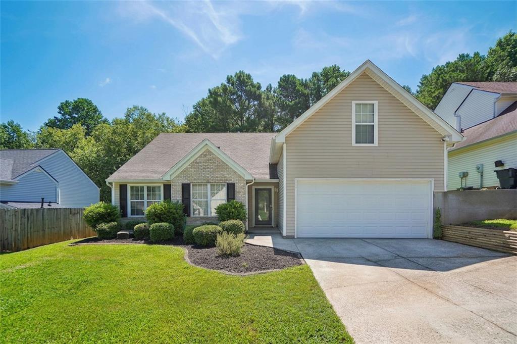 1077 Woodsong Pass Court Lawrenceville GA 30043
