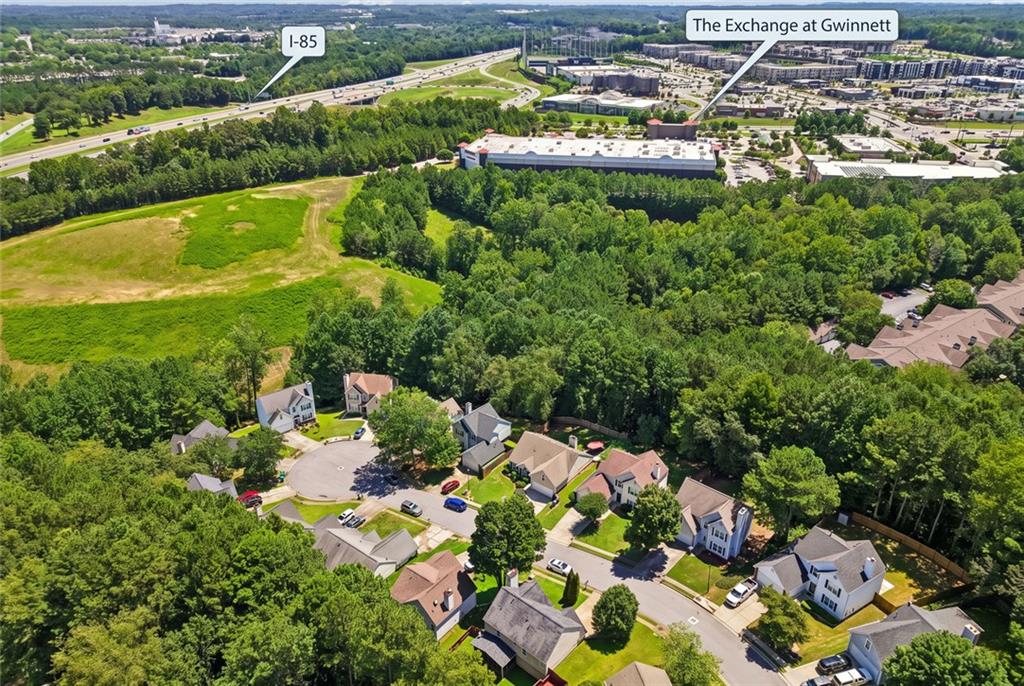 1077 Woodsong Pass Court Lawrenceville GA 30043