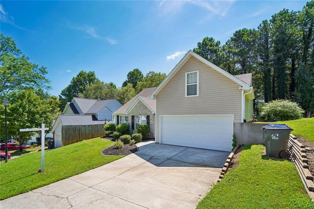 1077 Woodsong Pass Court Lawrenceville GA 30043