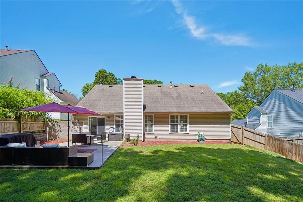 1077 Woodsong Pass Court Lawrenceville GA 30043