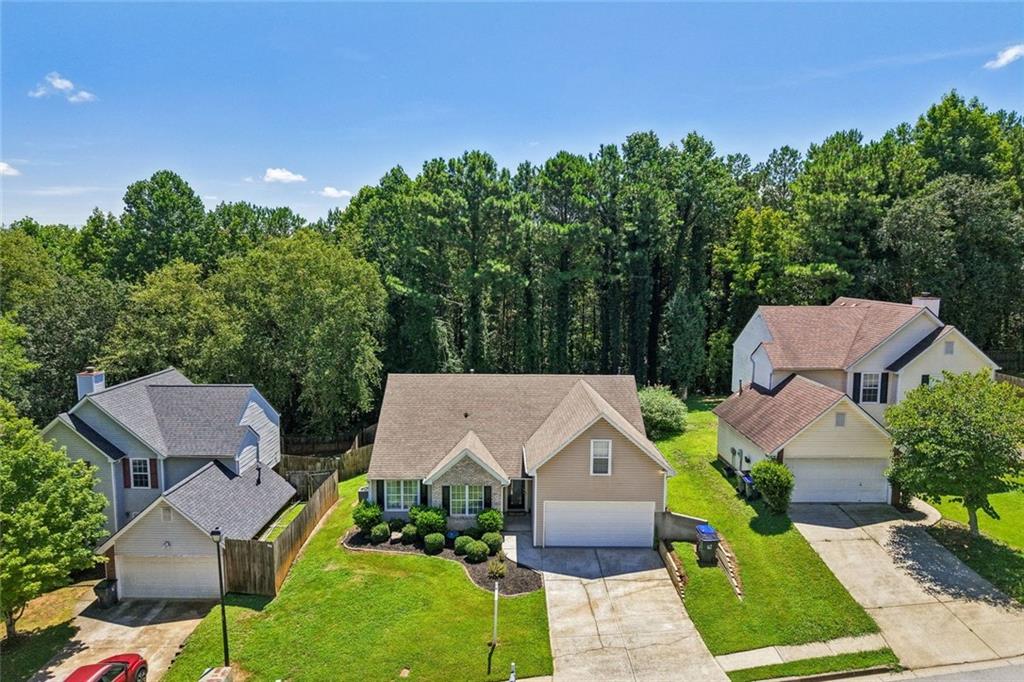 1077 Woodsong Pass Court Lawrenceville GA 30043