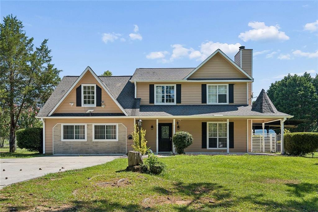 3587 Miller Bottom Road Loganville GA 30052