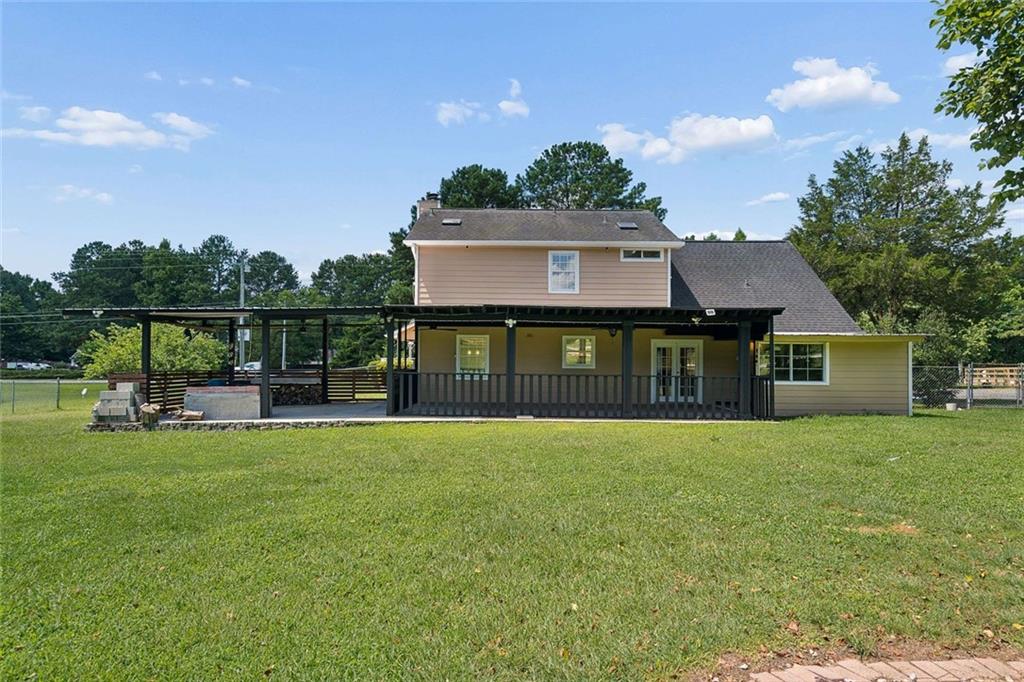 3587 Miller Bottom Road Loganville GA 30052