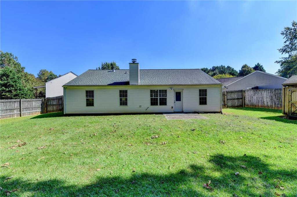 5295 Hillcrest Glenn Drive Sugar Hill GA 30518