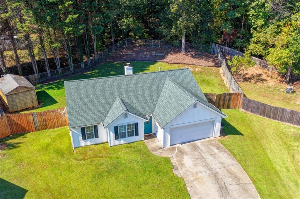 5295 Hillcrest Glenn Drive Sugar Hill GA 30518