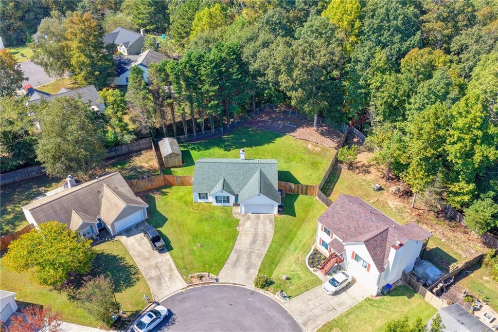 5295 Hillcrest Glenn Drive Sugar Hill GA 30518