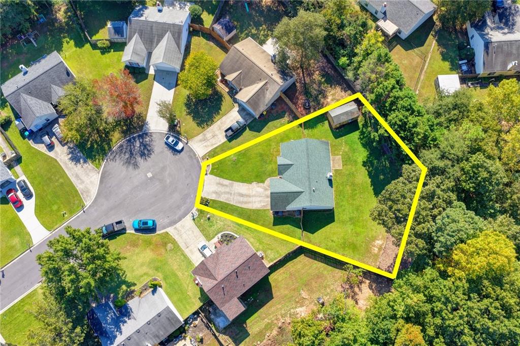 5295 Hillcrest Glenn Drive Sugar Hill GA 30518