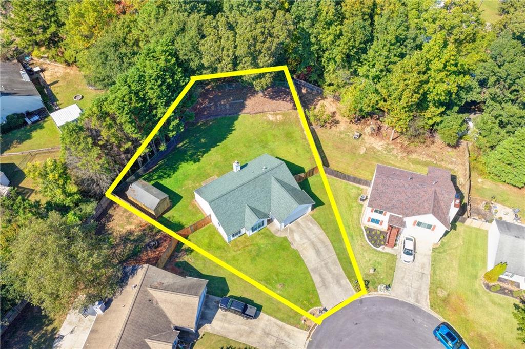 5295 Hillcrest Glenn Drive Sugar Hill GA 30518
