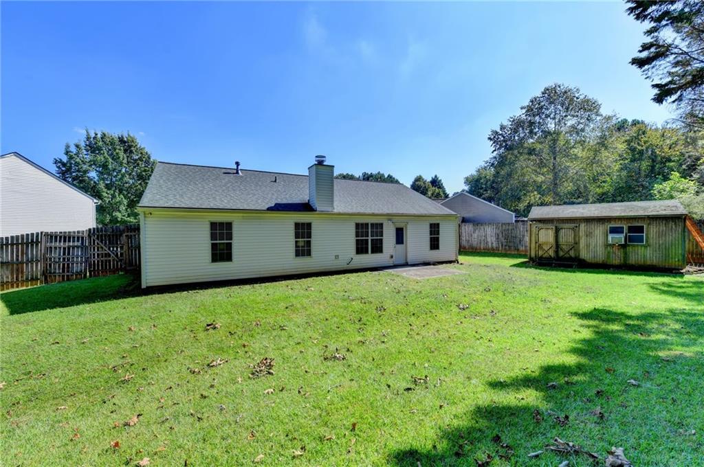 5295 Hillcrest Glenn Drive Sugar Hill GA 30518